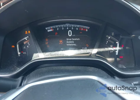 2019 Honda Cr-V Ex-L from USA, damaged, VIN 2HKRW2H8XKH659270